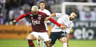 Flamengo e Corinthians
