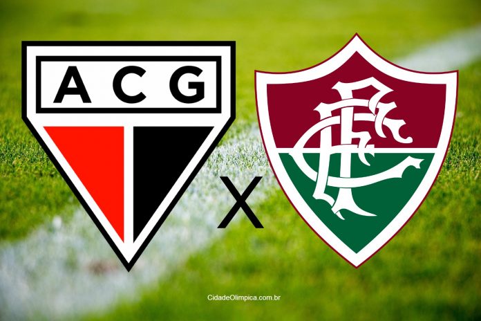 Atlético Goianiense X Fluminense