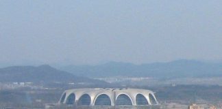 Maiores estádios do mundo