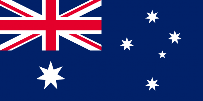 Bandeira-Australia Bandeira Austrália