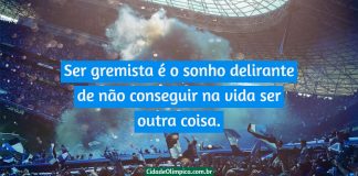 Grêmio: Frases e mensagens