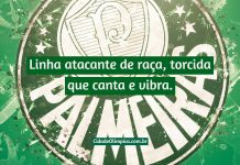 Palmeiras: Frases e mensagens