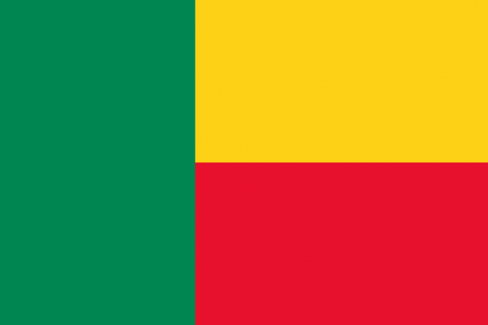 Bandeira-Benim