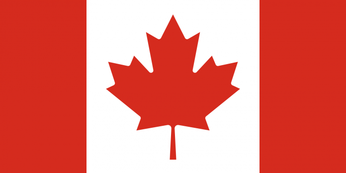 bandeira do canadá