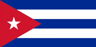 Bandeira Cuba Bandeira Cuba