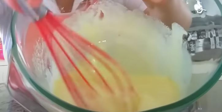 batendo ingredientes