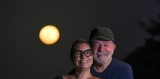 Lula de sunga