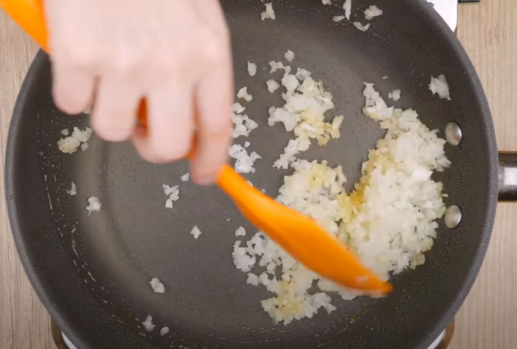 cebola picada