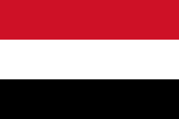 Bandeira Iêmen