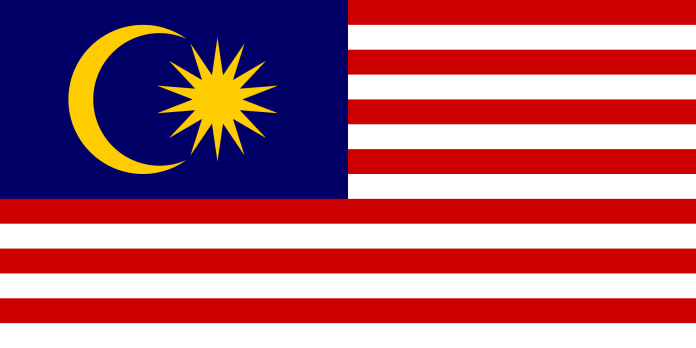 Bandeira-Malasia Bandeira Malásia