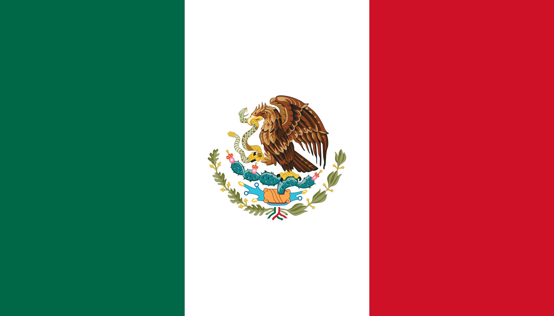 Bandeira México Bandeira México