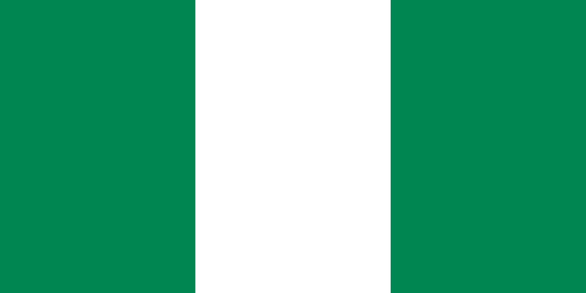 Bandeira Nigéria Bandeira Nigéria