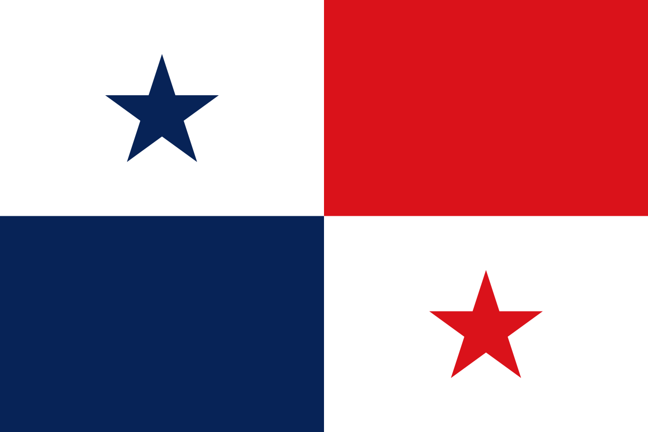 Bandeira Panamá
