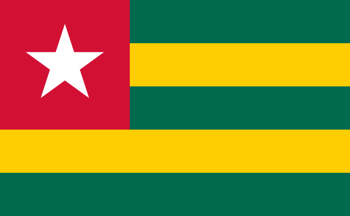 Bandeira-Togo Bandeira Togo
