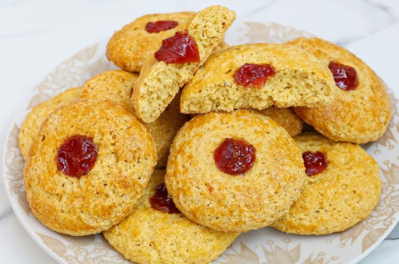 Broa de Fubá (Broa de Milho)
