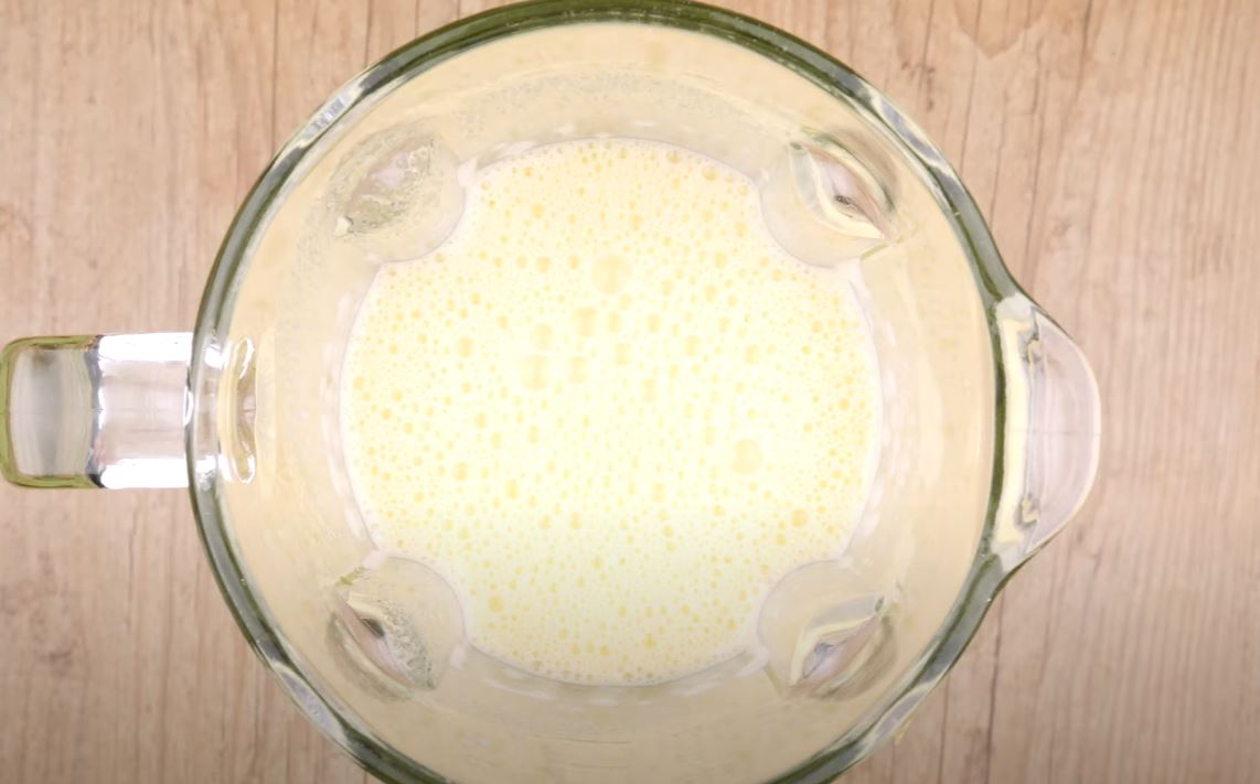 laranja-batida-liquidificador laranja batida no liquidificador