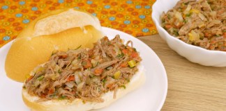 Carne Louca (Buraco Quente)
