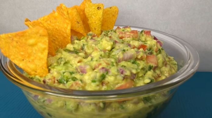 guacamole mexicano