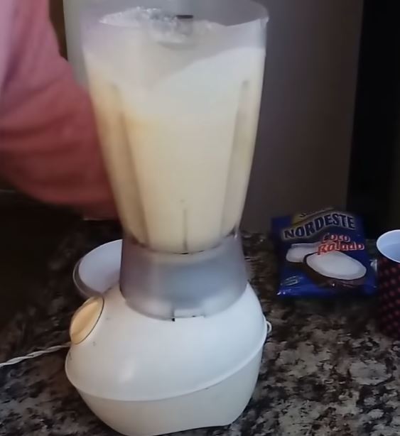 mistura-batida mistura batida