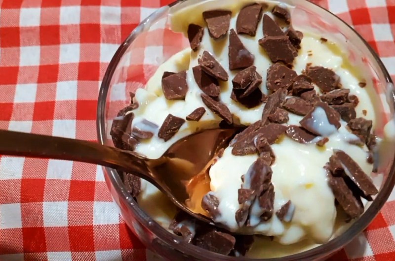 Sobremesa Fácil e Rápida com 3 Ingredientes