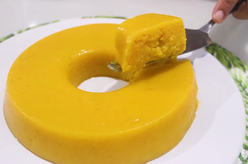 Pamonha de Liquidificador