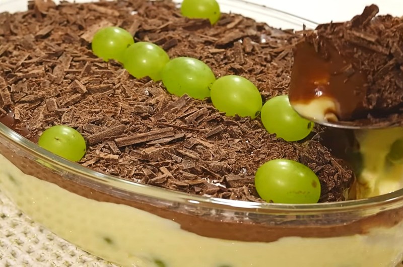 Bombom de Uva na Travessa