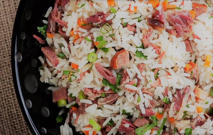 Arroz de Carreteiro Arroz de Carreteiro