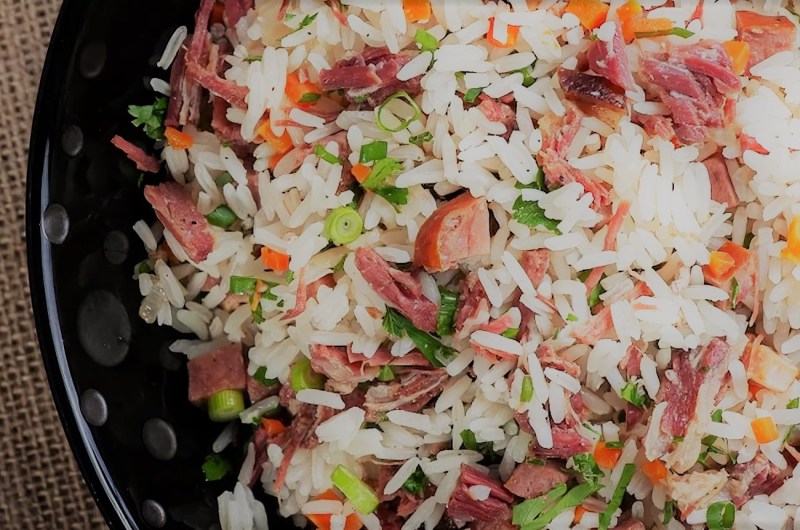 Arroz de Carreteiro