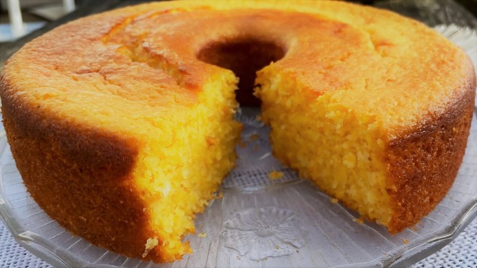 Bolo de Milho Bolo de Milho