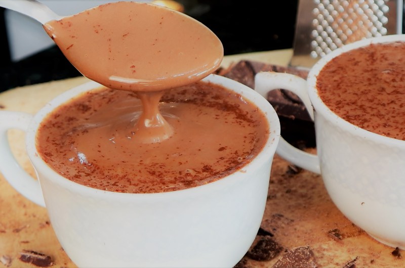 Chocolate Quente