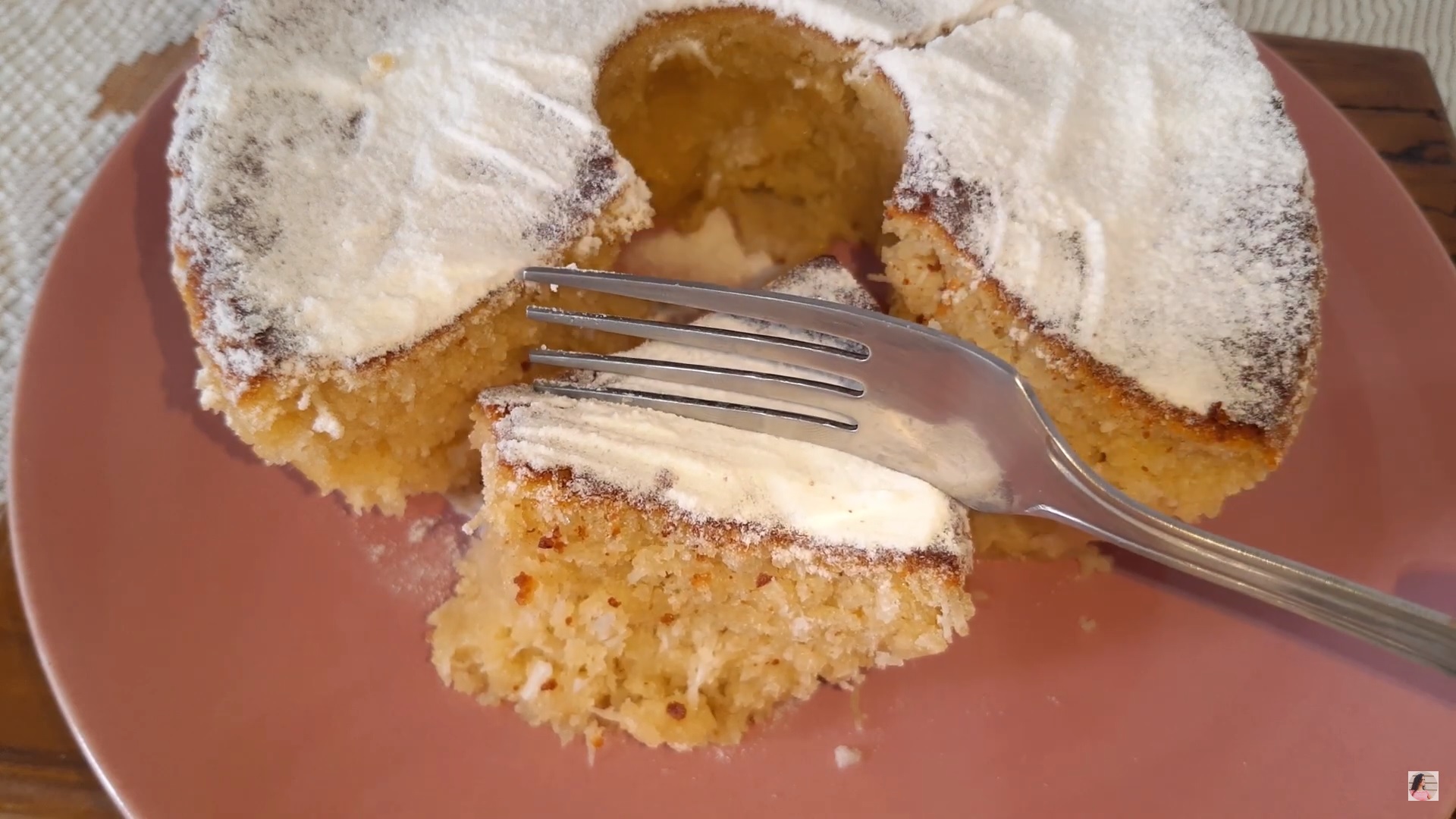 bolodecocosimplespedaco