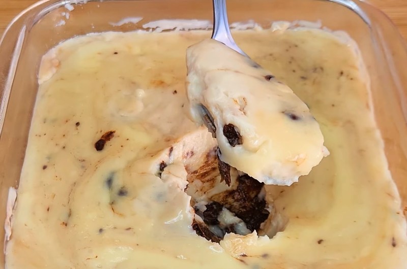 Sobremesa de Leite Cremosa