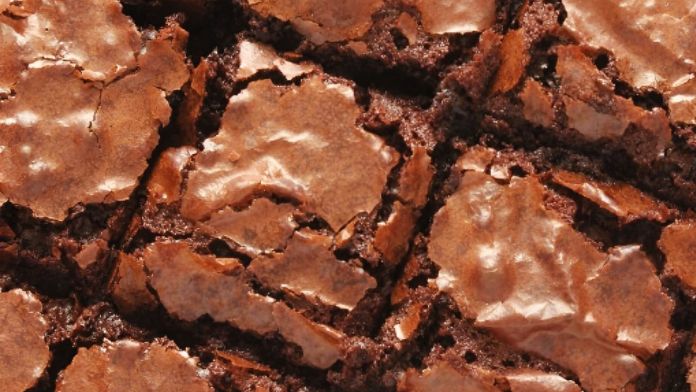 brownie de nescau