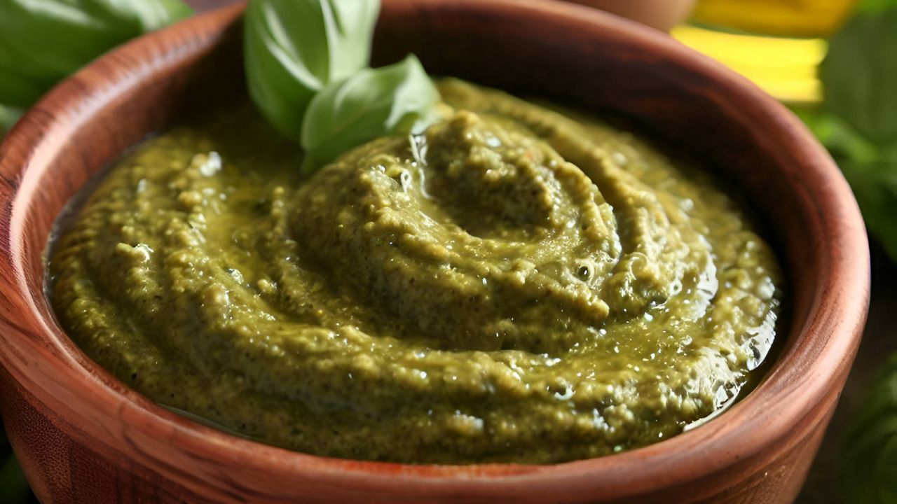 Molho Pesto