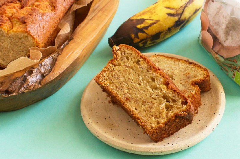 Bolo de Banana