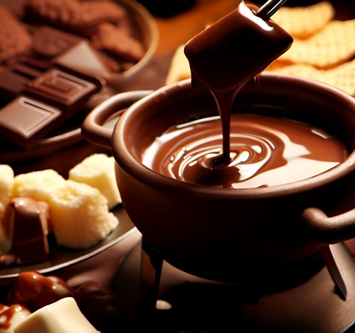 Fondue de Chocolate