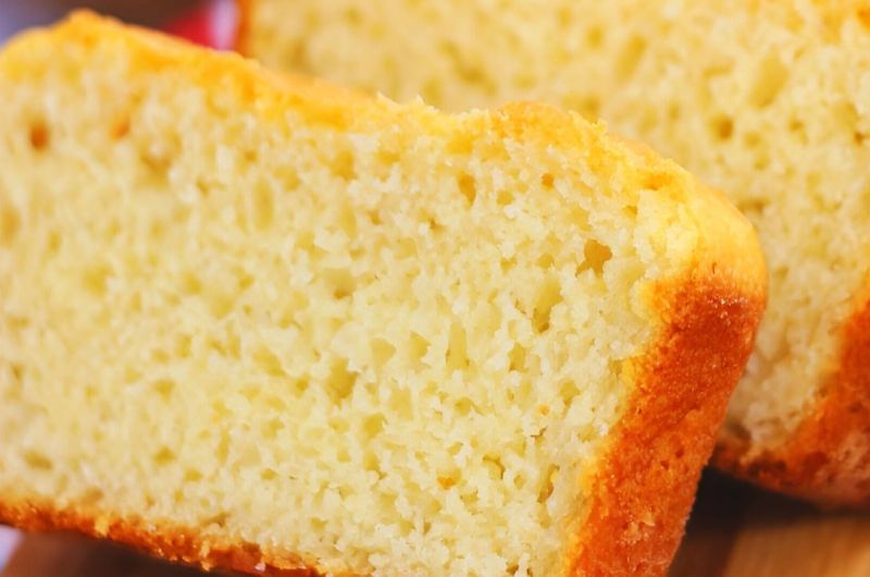 Pão de Liquidificador