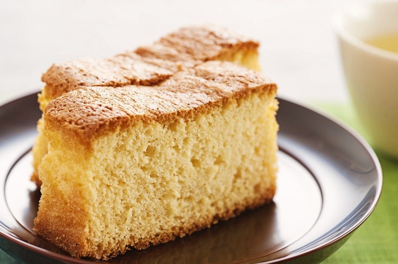 Bolo de Tapioca Fácil