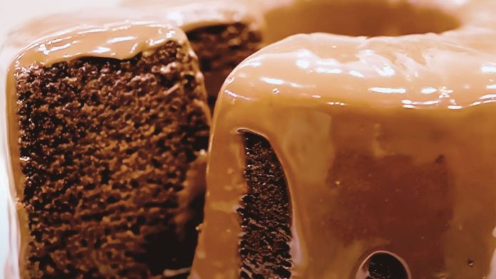 Bolo Chocolate