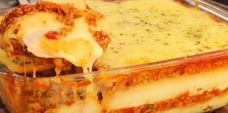 escondidinho de carne