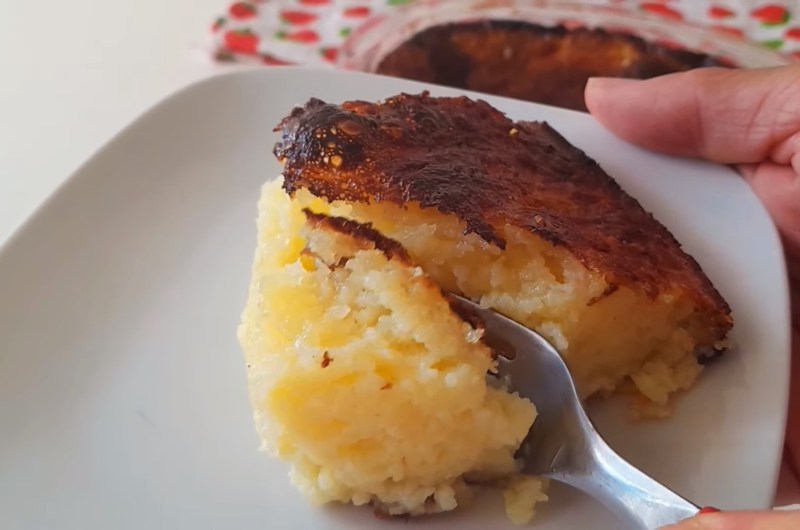 Bolo Pudim