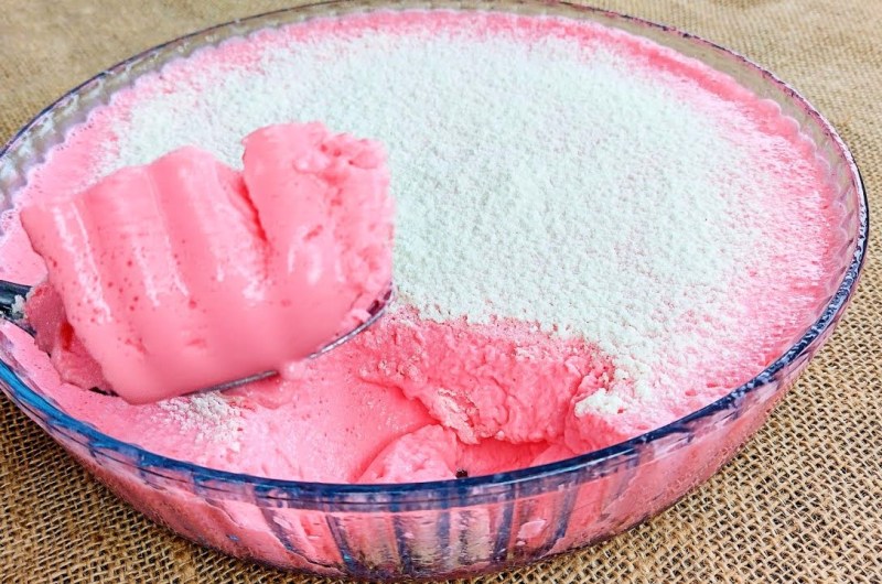 Sobremesa com 3 Ingredientes