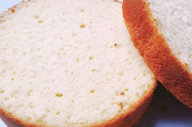 Bolo de Trigo Simples