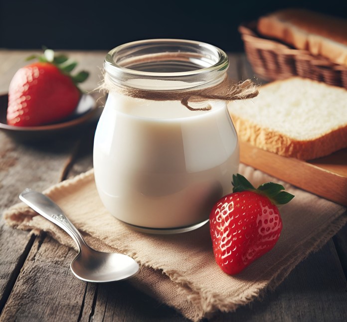 leite condensado caseiro