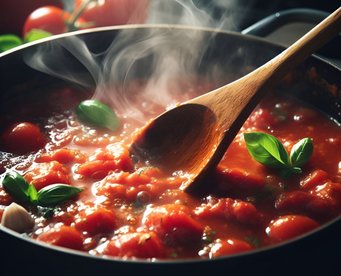 Molho de Tomate