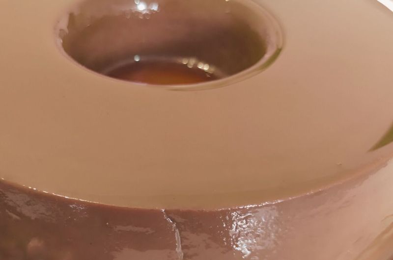 Pudim de Chocolate