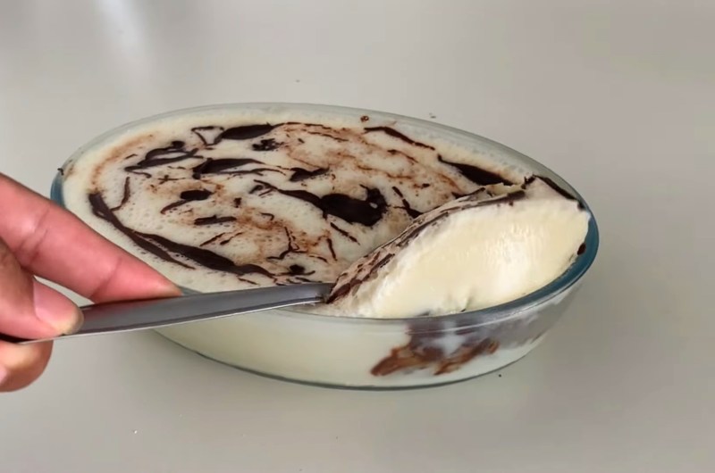 Ninho Truffle Milk Iced Dessert