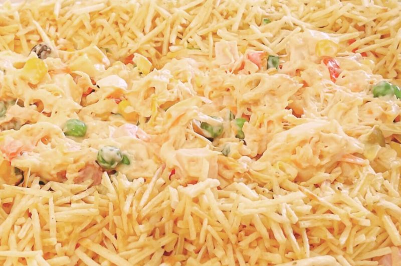 Salpicão Tradicional