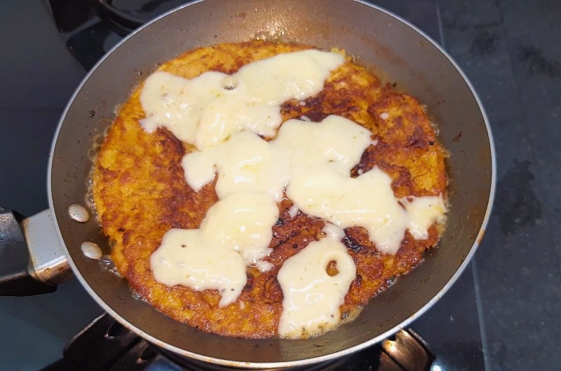 Omelete de Sardinha