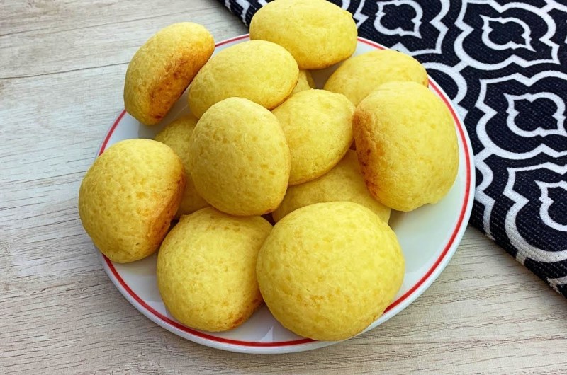 Pão de Queijo Mineiro